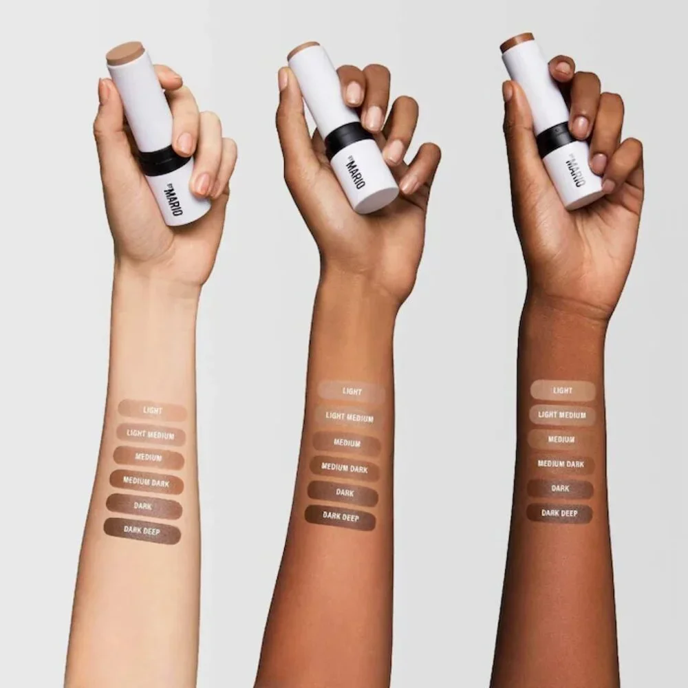 BNIB ✅ Makeup By Mario #MEDIUM DARK SoftScult Shaping Stick ✨ BNIB